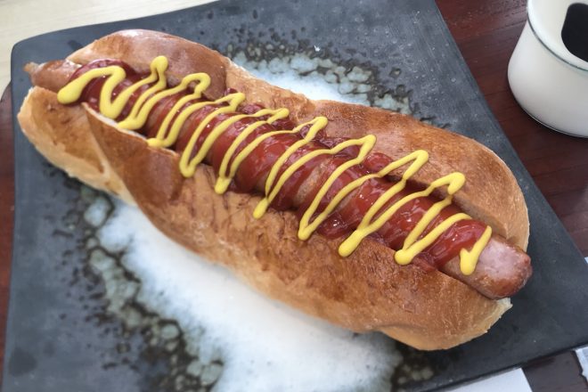 どこか”懐かしさ”を感じさせてくれるカフェ