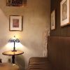 ステンドグラスのインテリアやアートが素敵！軽食も充実している喫茶店「カフェ・ラ・クレーマイエ」