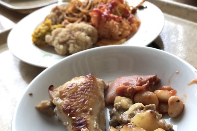 食欲の秋。お腹いっぱい食べたい人へ。
