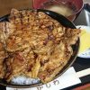 十勝の郷土料理”帯広系豚丼”　並んででも待ってでも食べてください！！