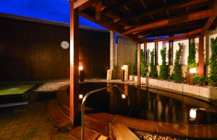 寒い冬に恋しくなる温泉！　【北海道遺産】認定のモール温泉が札幌で！？