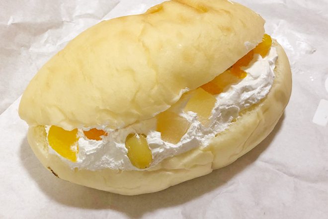 懐かしい味わいのこっぺぱんが、いろんな味で楽しめる♪「こっぺぱん
