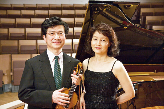 安永 徹&市野 あゆみ デュオ・コンサート