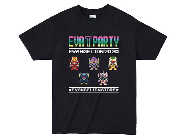 EVA T PARTY2020 さっぽろ東急百貨店で初開催！