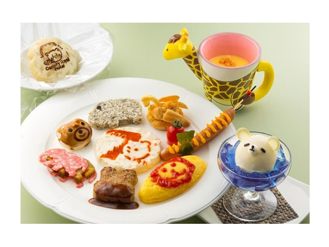 円山ZOO 70thアニバーサリーランチ