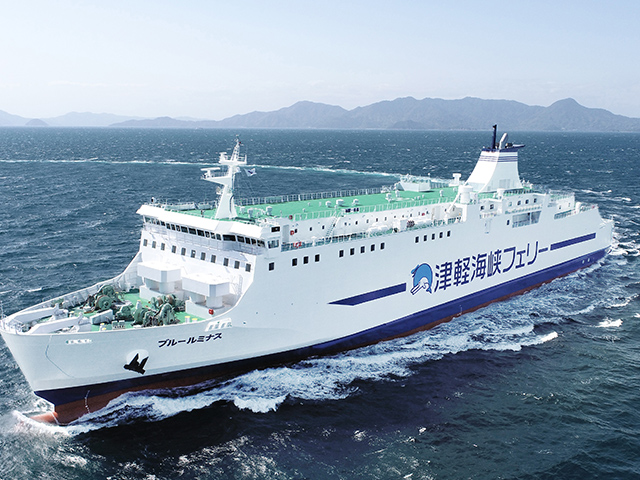 「海割ドライブ プラス」で青森・東北へ船旅に出かけよう