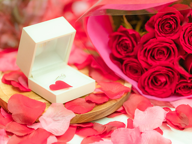 フェイシャルエステ付き婚活無料カウンセリング