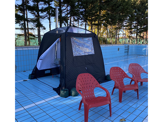 「RENO_SAUNA（リノサウナ）」OPEN！