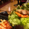 大満足のサムギョプサルセットで韓国気分「マンナ食堂」