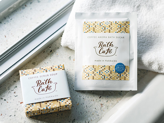 「Bath Cafe」販売開始