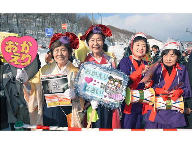ゆうばり映画祭 クラウドファンディング実施中