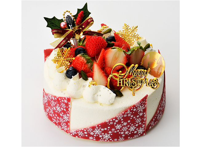 クリスマスケーキ・オードブル&おせち料理