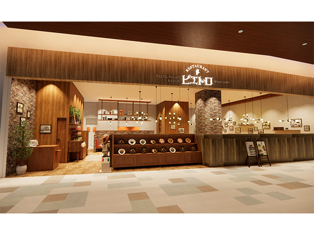 ピエトロ　イオンモール札幌発寒店グランドオープン