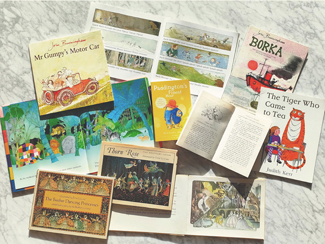 「イギリス絵本のせかい」 オリジナル商品販売中