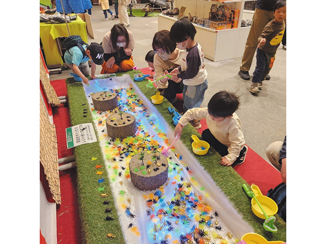No.1決定トーナメント!! 昆虫最強王図鑑展