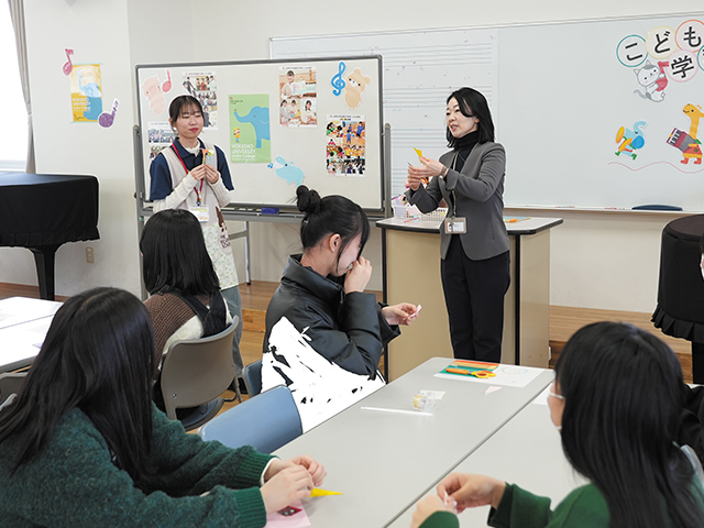 北翔大学オープンキャンパス 参加者募集中！