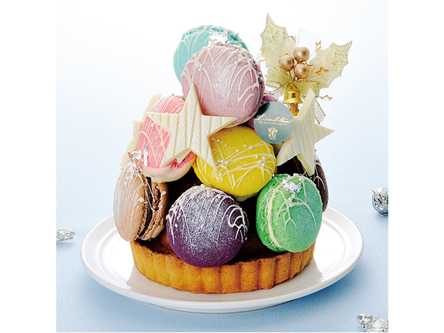 クリスマスケーキ&オードブル、おせち料理