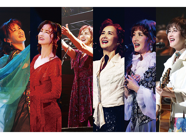 『中島みゆき 劇場版  LIVEセレクション2』