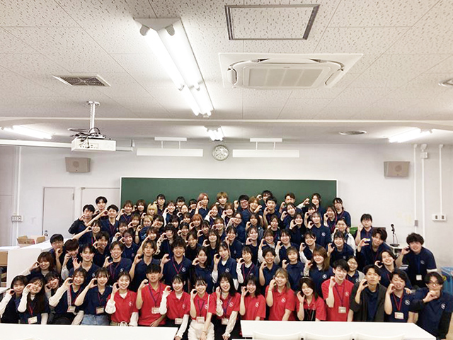 北翔大学オープンキャンパス 参加者募集中！