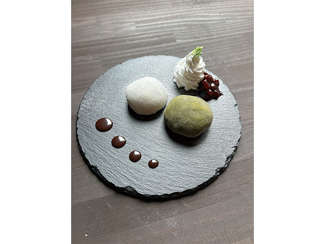 南4条毎日店限定 「大福メニュー」が好評！