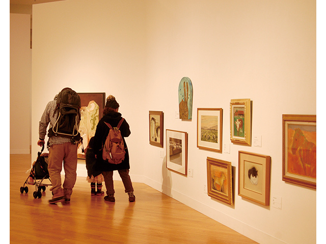 0さいからの げいじゅつのもり