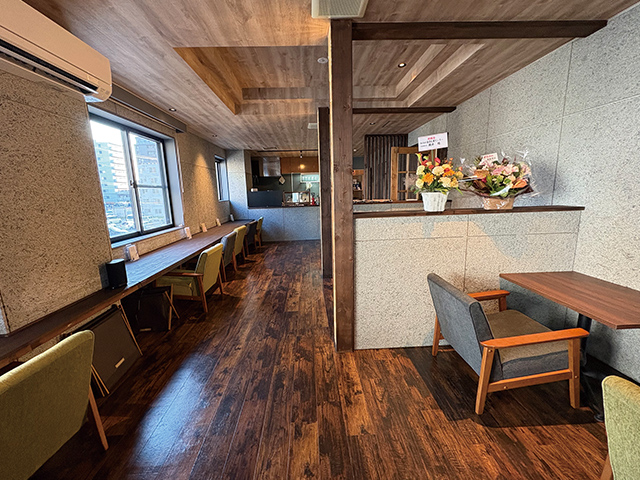 旅好き集まれ 花論旅カフェ 参加者募集中！