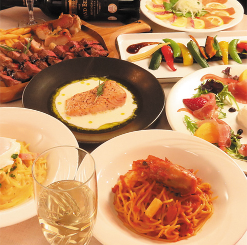 カフェダイニング&バー Licona オープン！