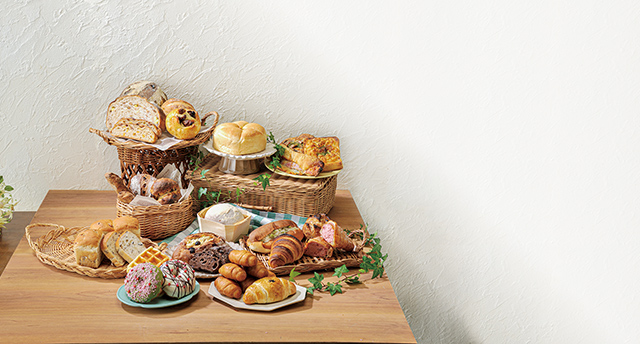 春のベーカリーフェア