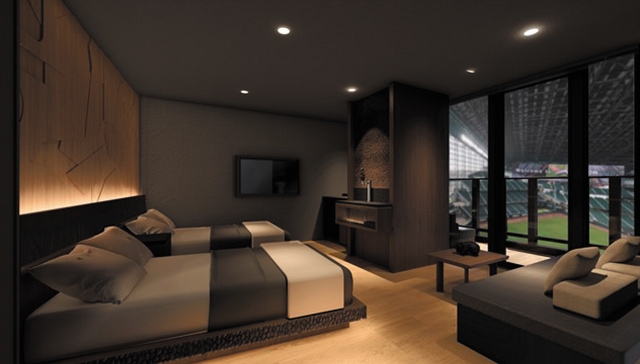 tower eleven hotelに 新たな客室「CRAFT」誕生